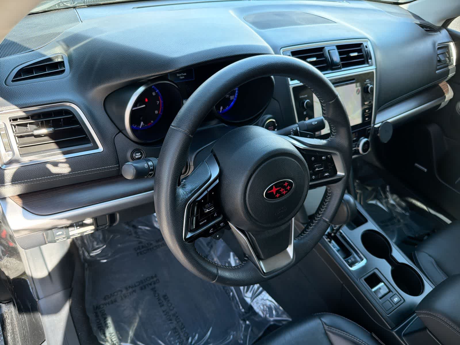 Thumbnail: 2019 Subaru Legacy - 9