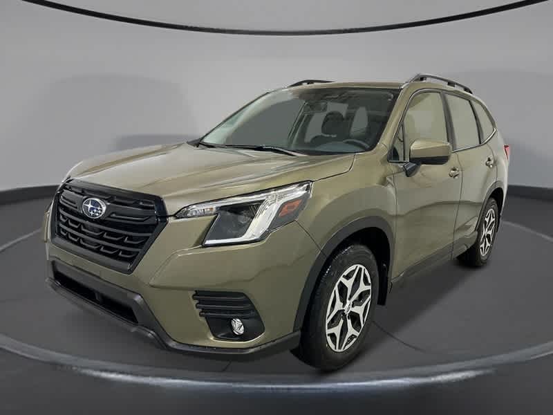 2024 Subaru Forester Premium -
                Troy, NY