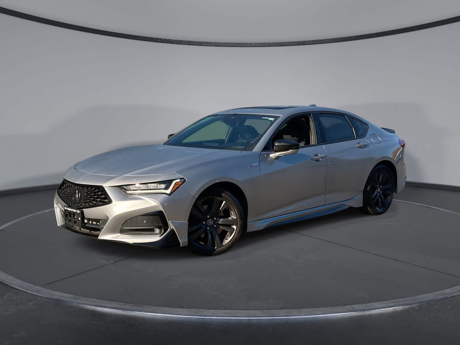 2021 Acura TLX