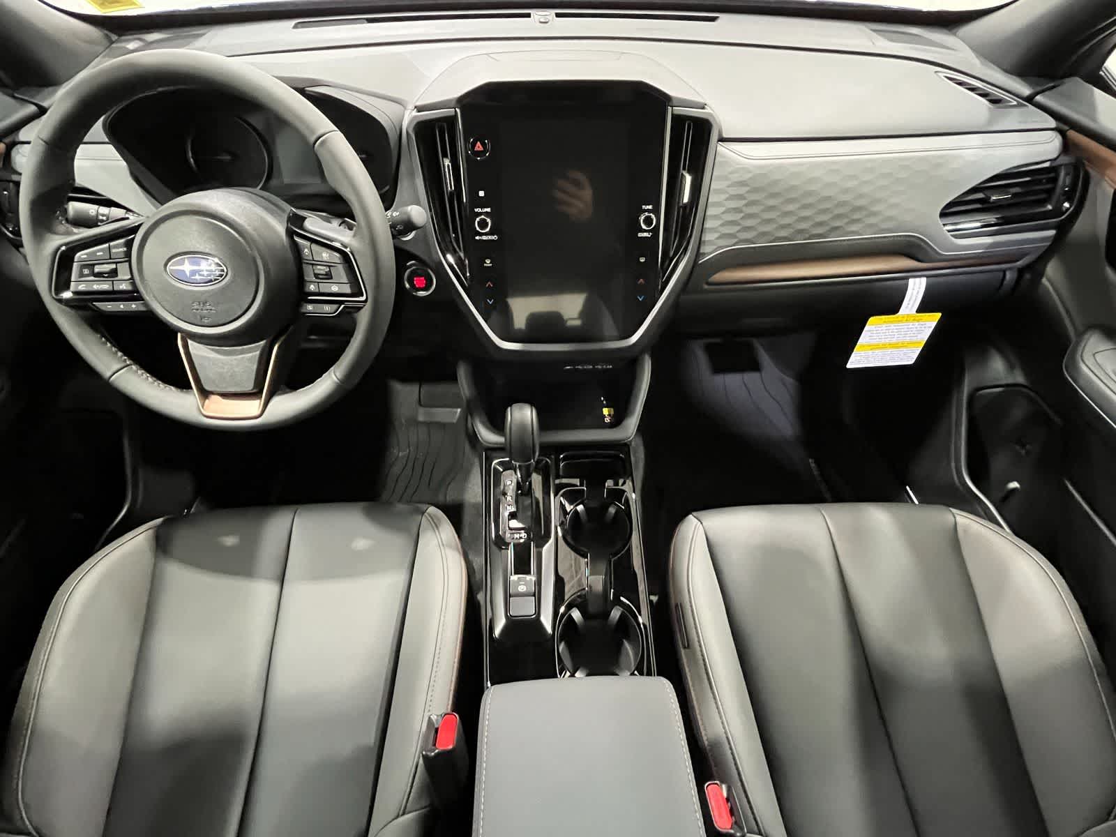 Thumbnail: 2026 Subaru Forester - 14