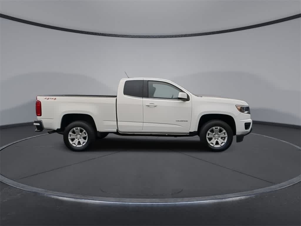 2016 Chevrolet Colorado LT 9