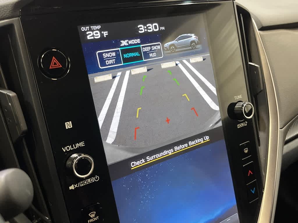 Thumbnail: 2025 Subaru Crosstrek - 20