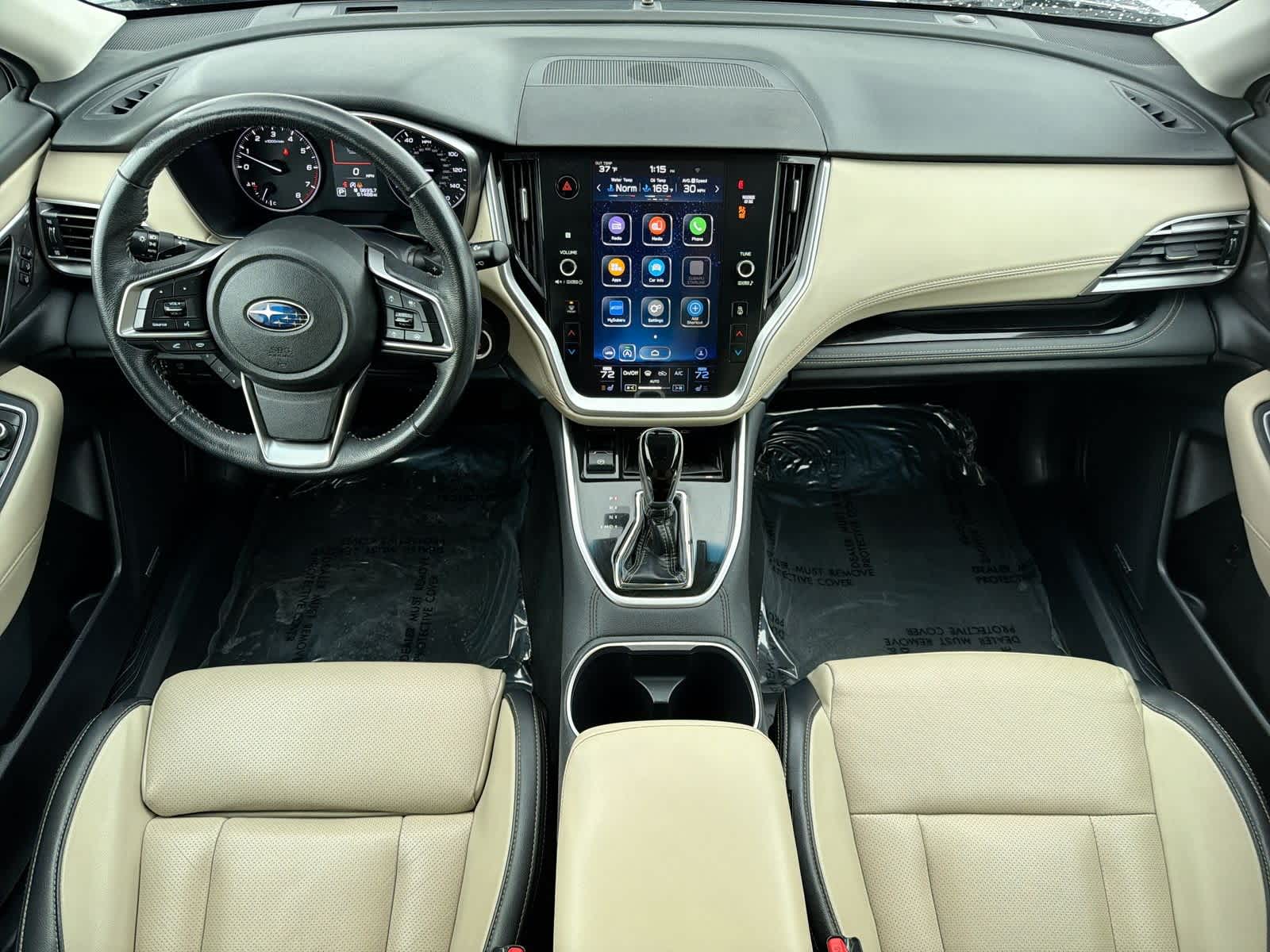 Thumbnail: 2021 Subaru Outback - 16