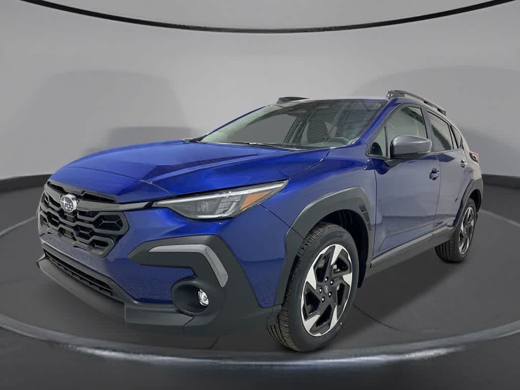 Thumbnail: 2026 Subaru Crosstrek - 1