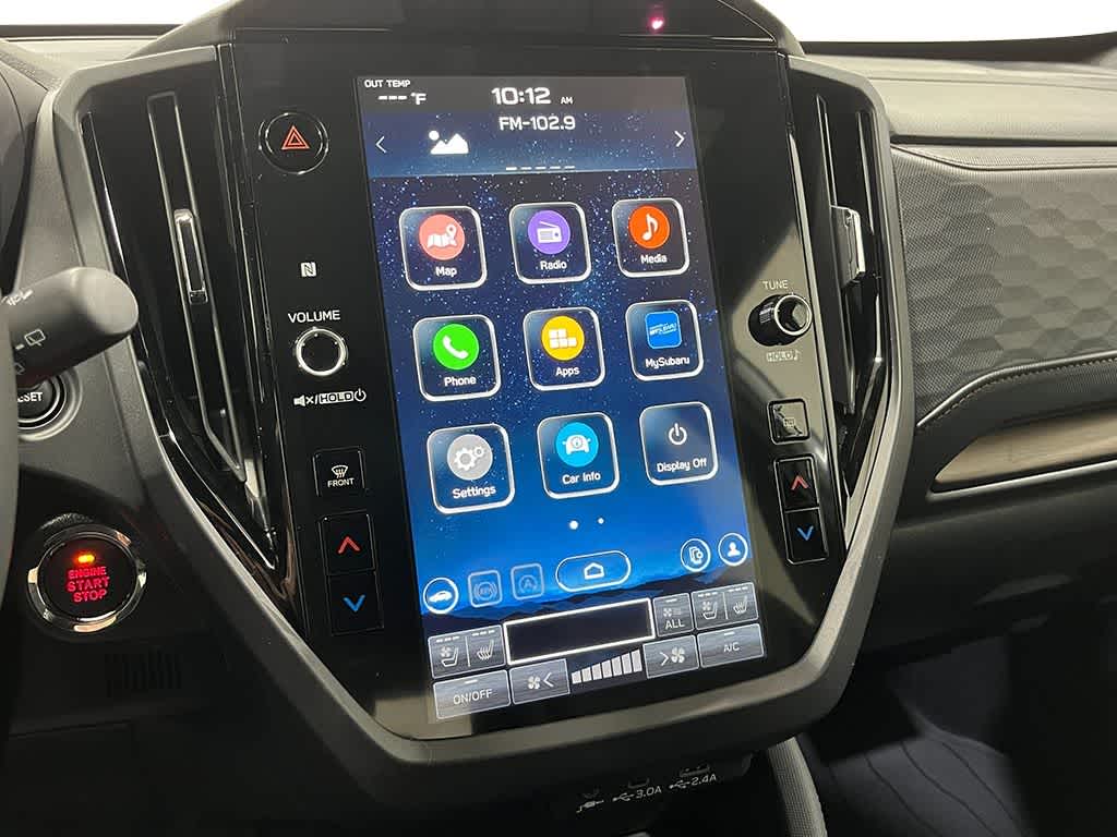 Thumbnail: 2026 Subaru Forester - 18