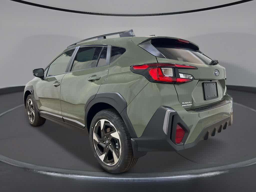 2025 Subaru Crosstrek Limited 3