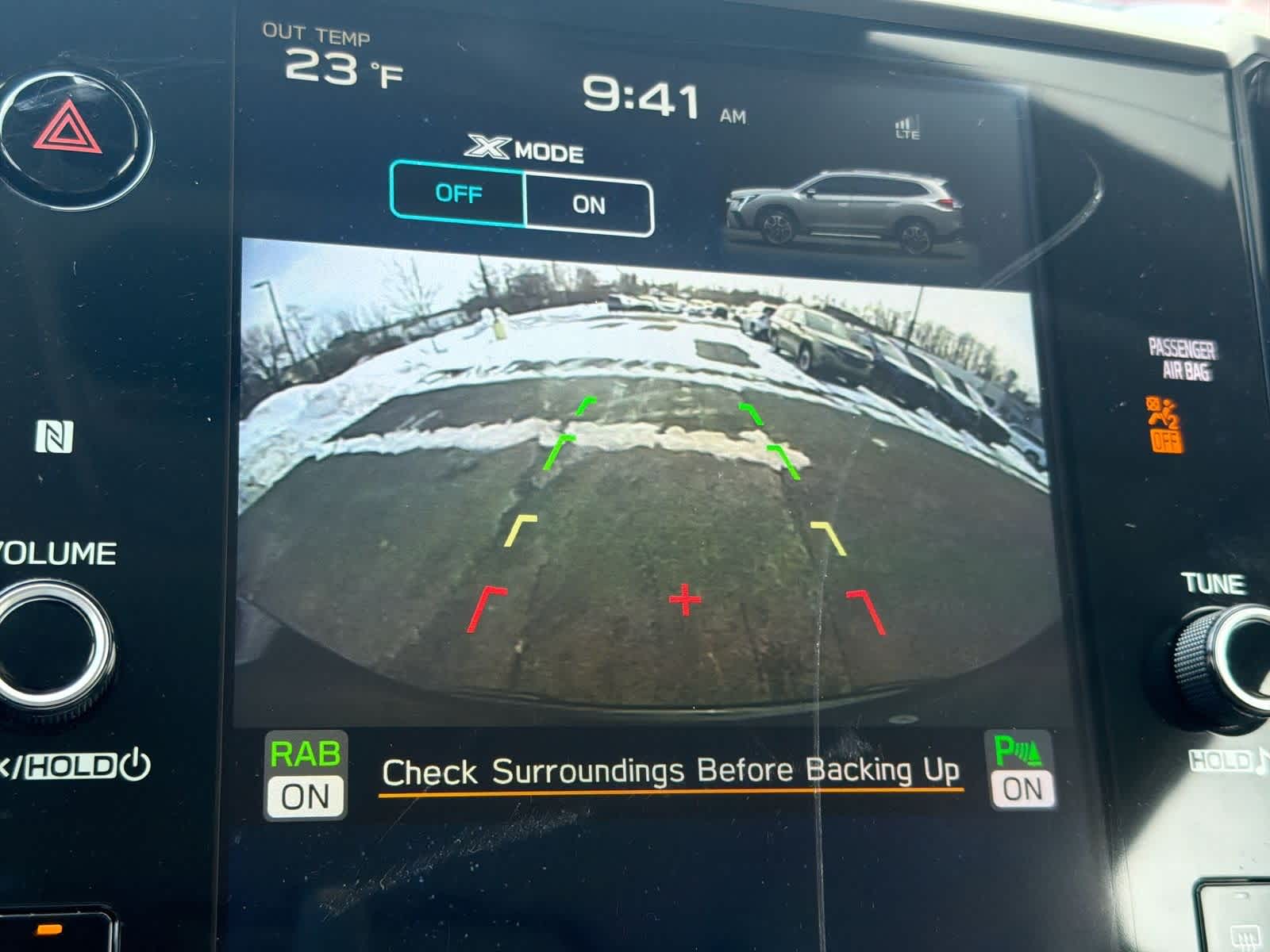 Thumbnail: 2023 Subaru Ascent - 29