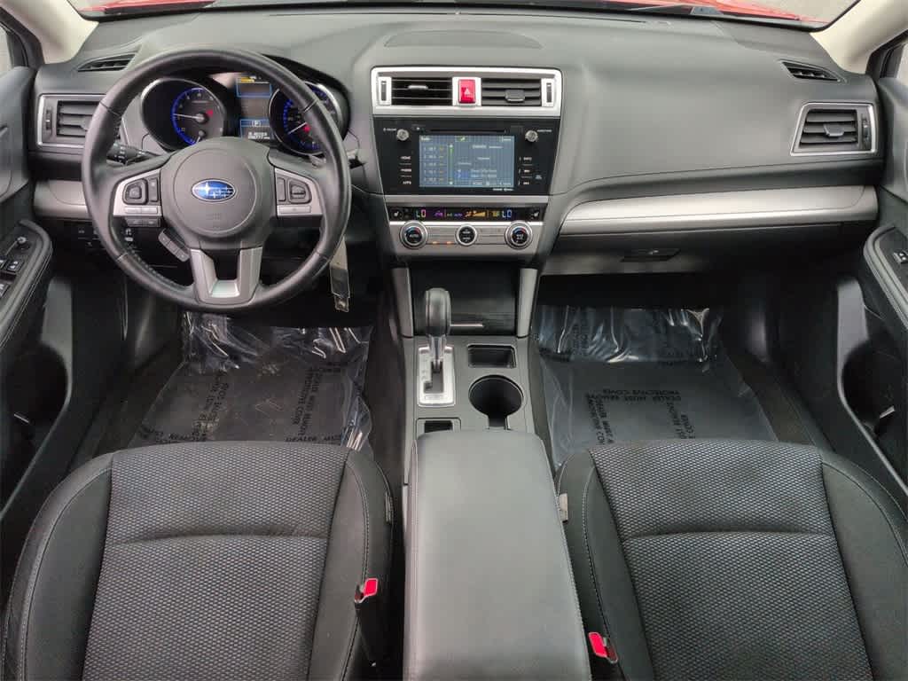 Thumbnail: 2015 Subaru Outback - 16