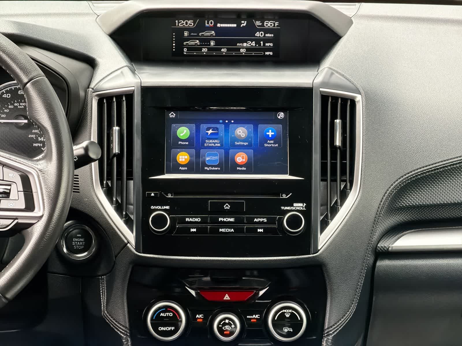 Thumbnail: 2023 Subaru Forester - 29