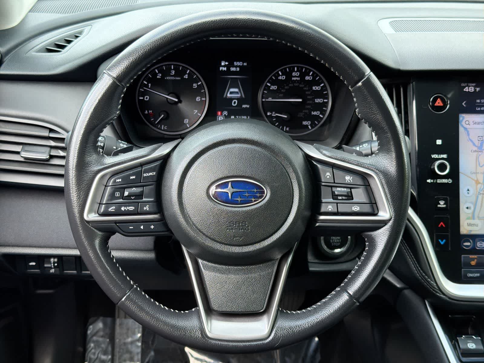 Thumbnail: 2024 Subaru Legacy - 24
