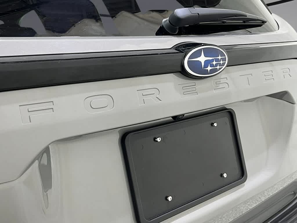 Thumbnail: 2025 Subaru Forester - 9