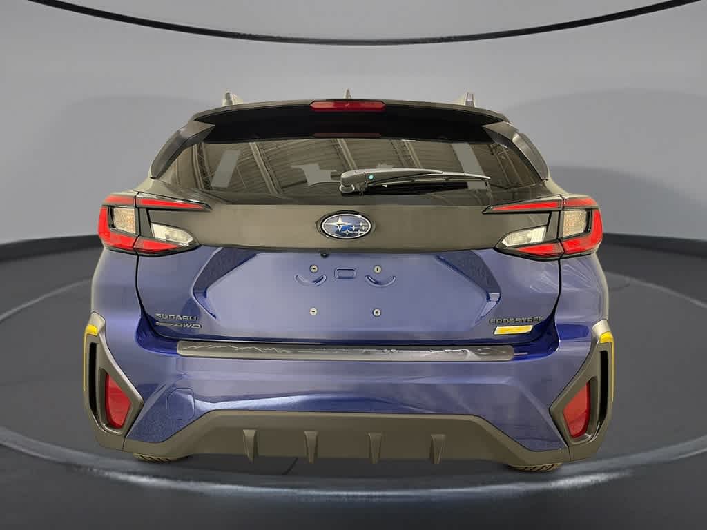 Thumbnail: 2026 Subaru Crosstrek - 4