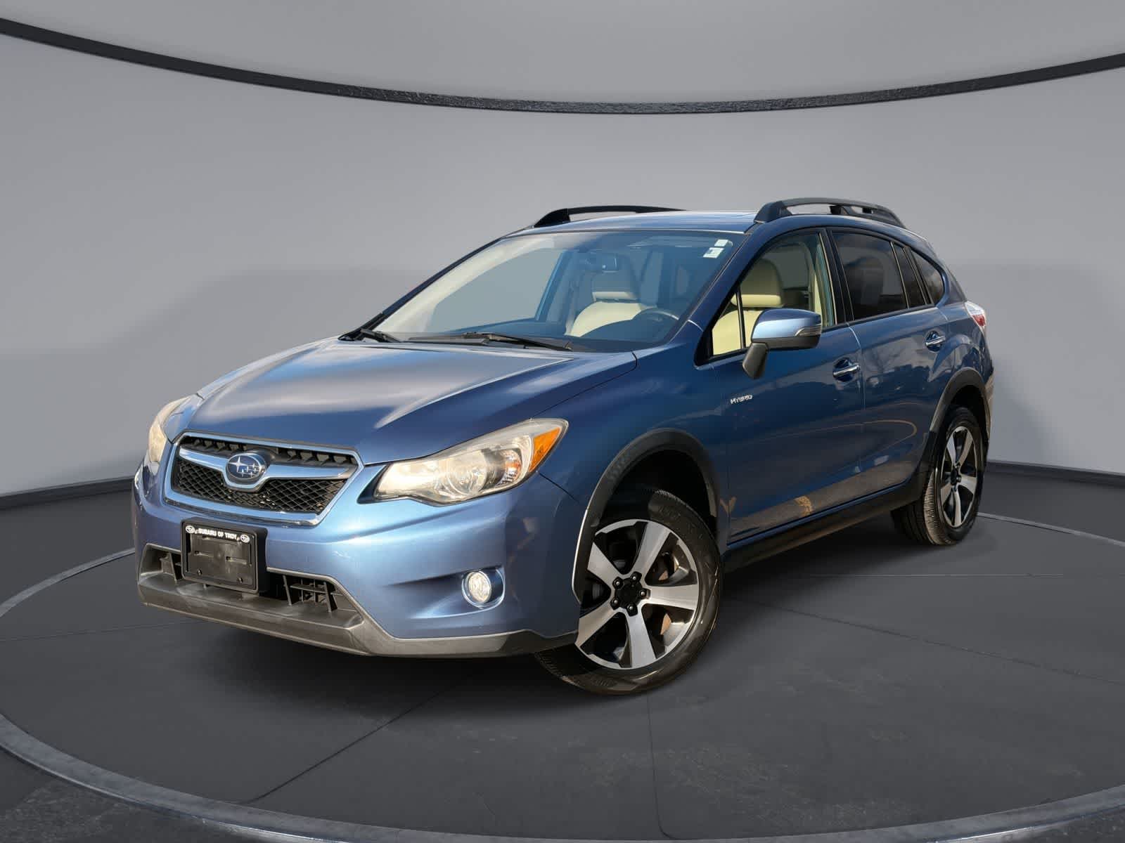 2015 Subaru XV Crosstrek Touring -
                  Troy, NY