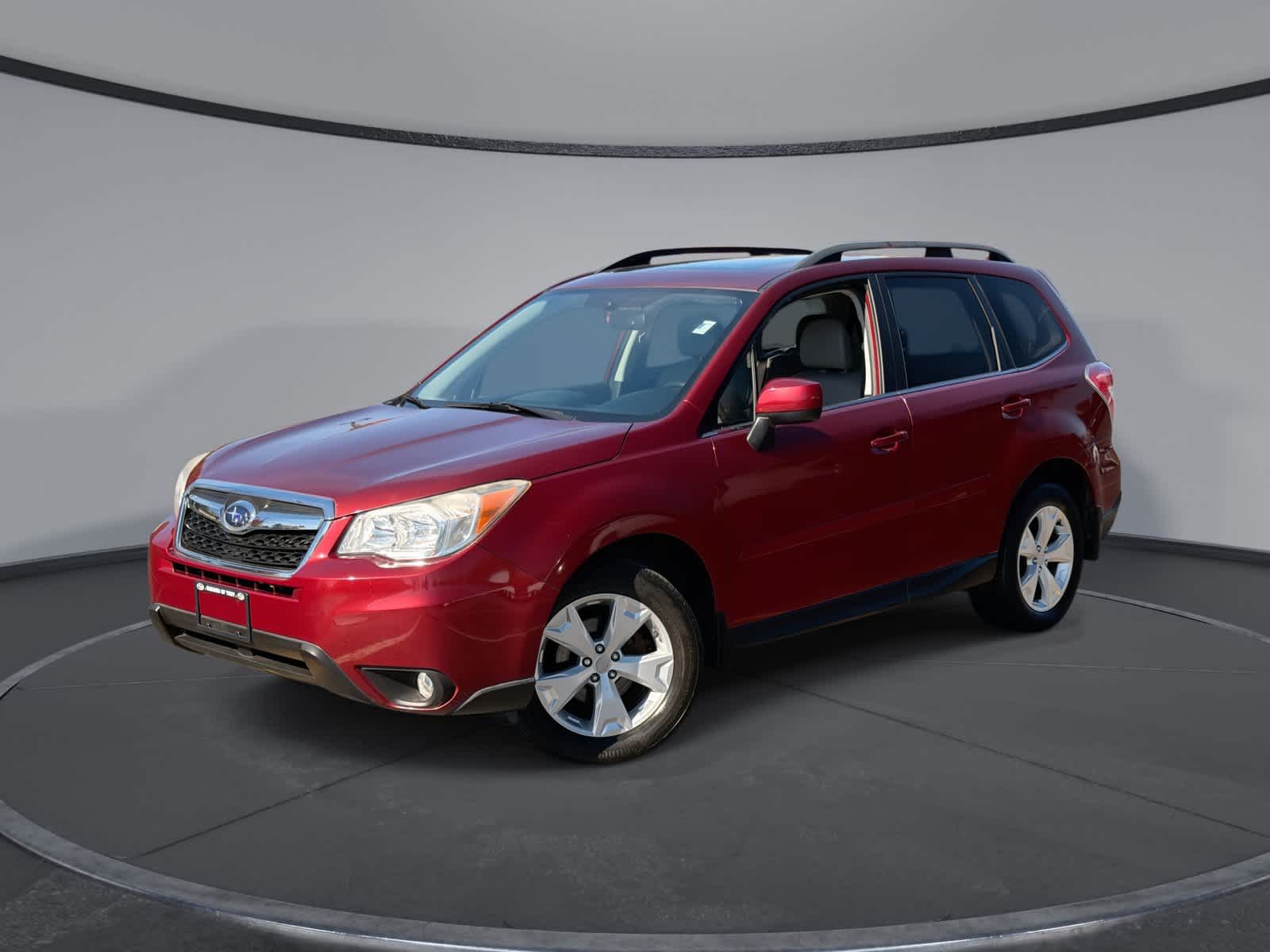 2014 Subaru Forester