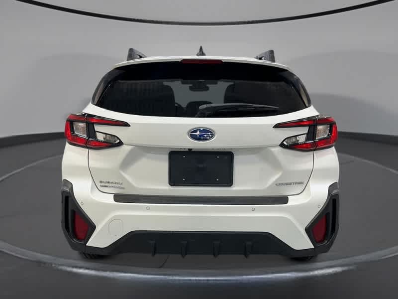 Thumbnail: 2025 Subaru Crosstrek - 4