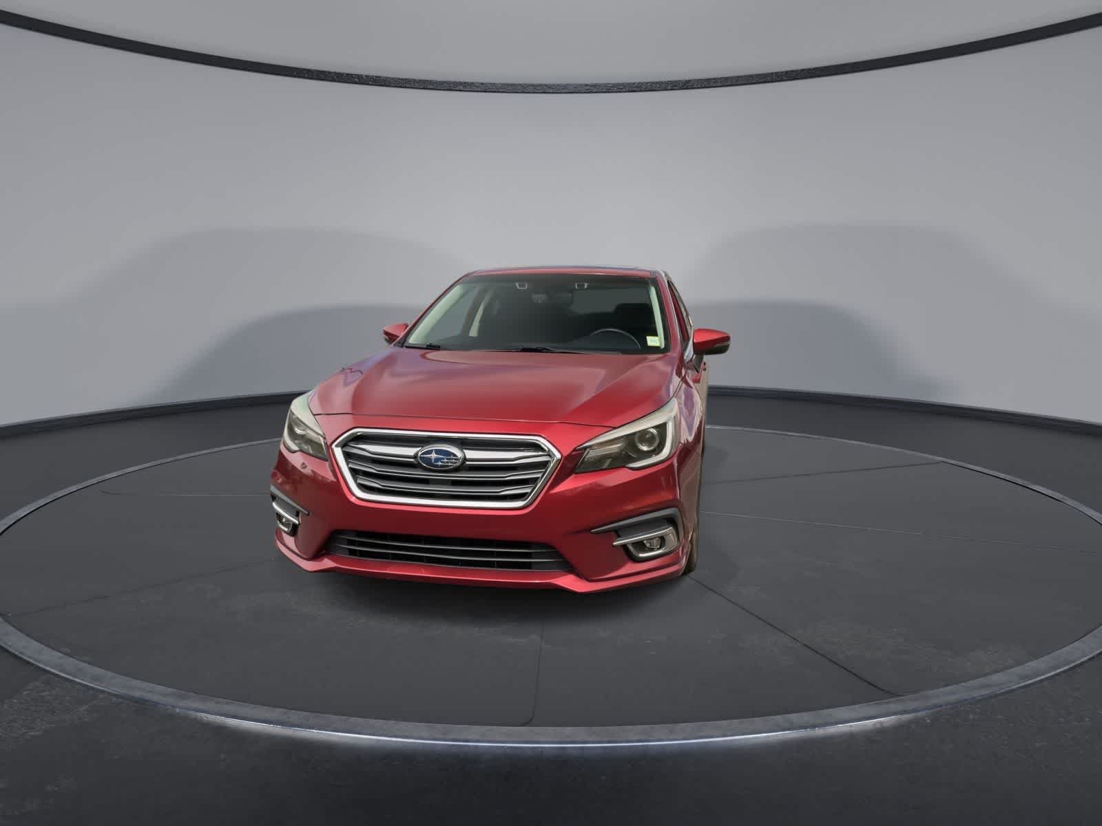Thumbnail: 2019 Subaru Legacy - 3