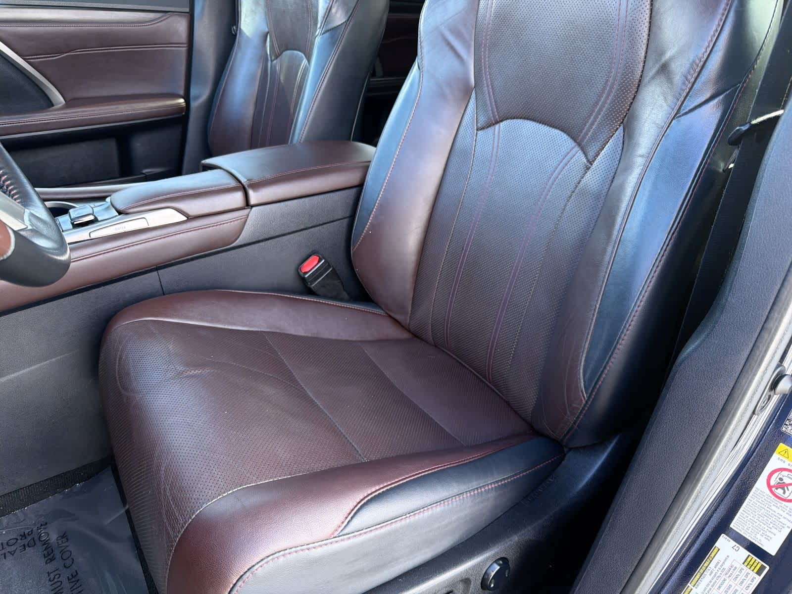 Thumbnail: 2017 Lexus RX - 17