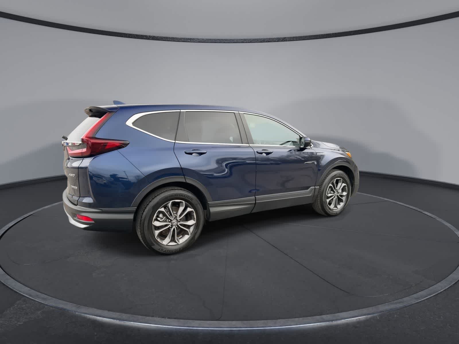 Thumbnail: 2021 Honda CR-V - 8