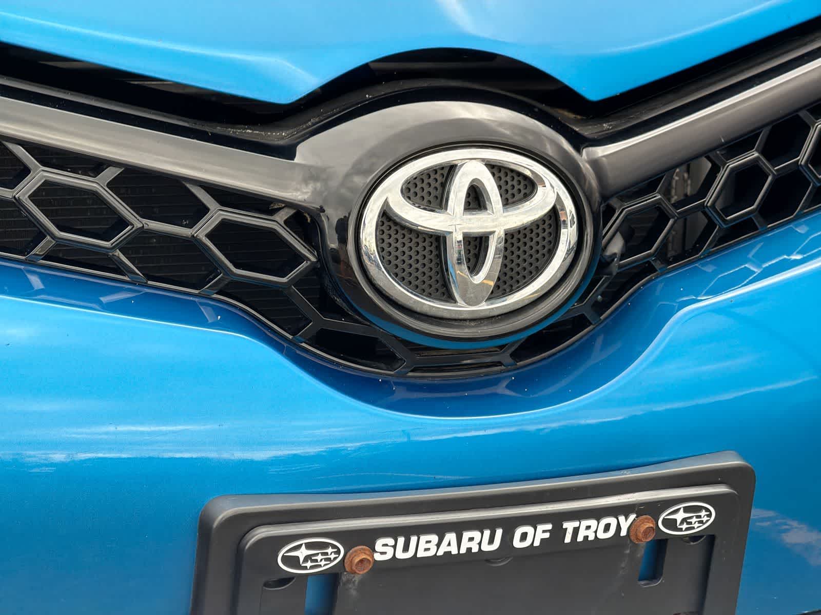 Thumbnail: 2017 Toyota Corolla iM - 12