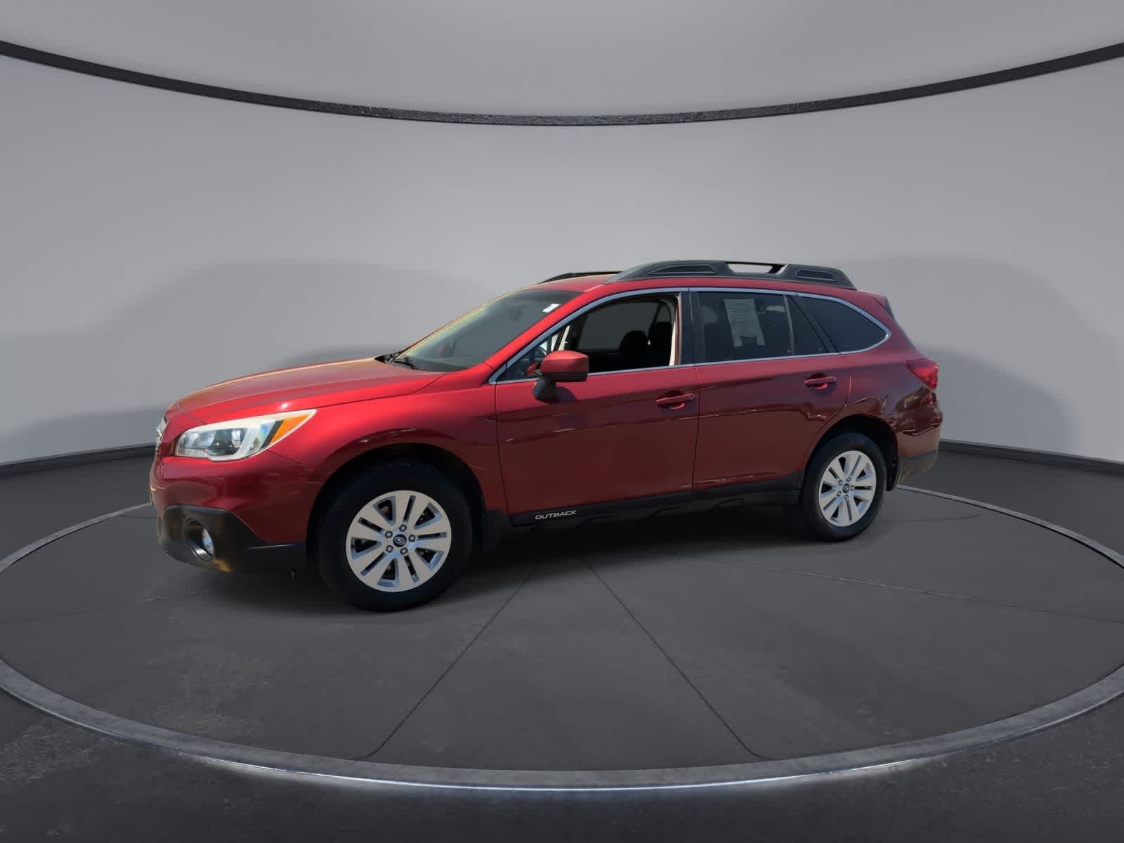 Thumbnail: 2016 Subaru Outback - 4