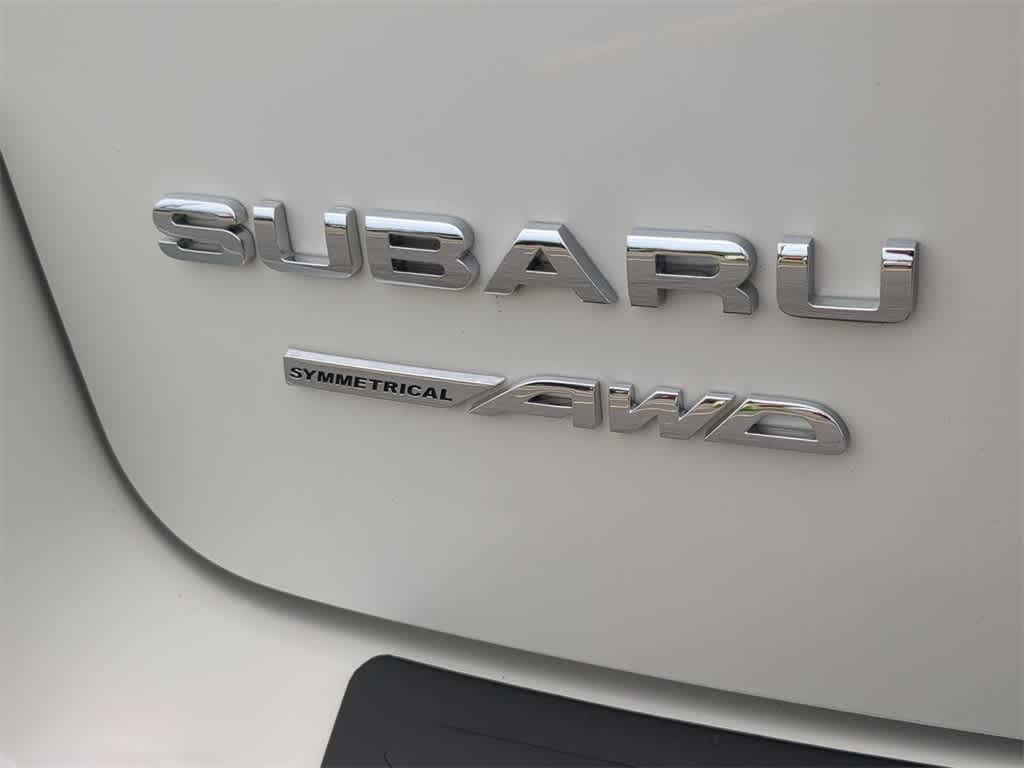 2022 Subaru Crosstrek Limited 12