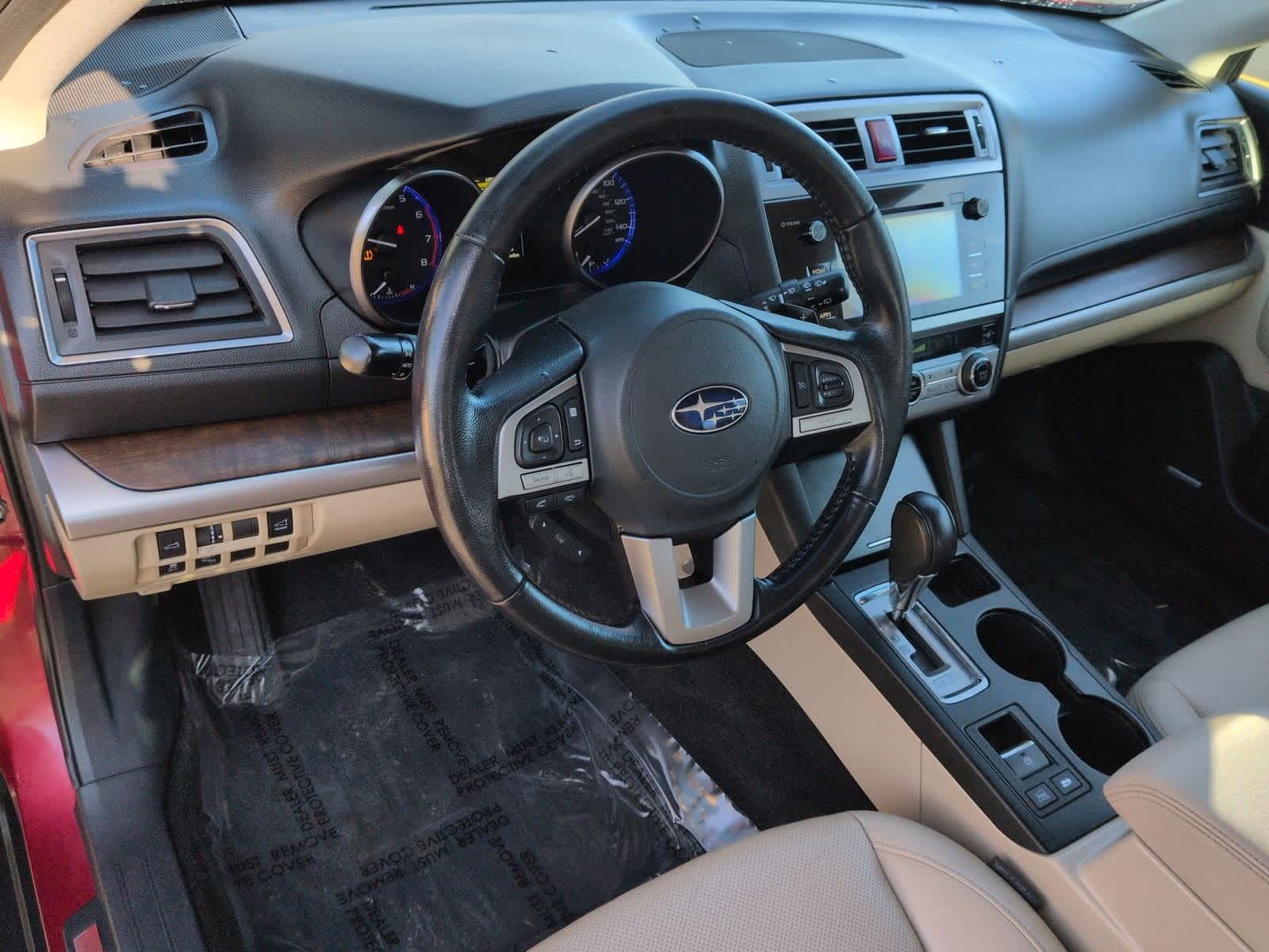 Thumbnail: 2015 Subaru Outback - 10