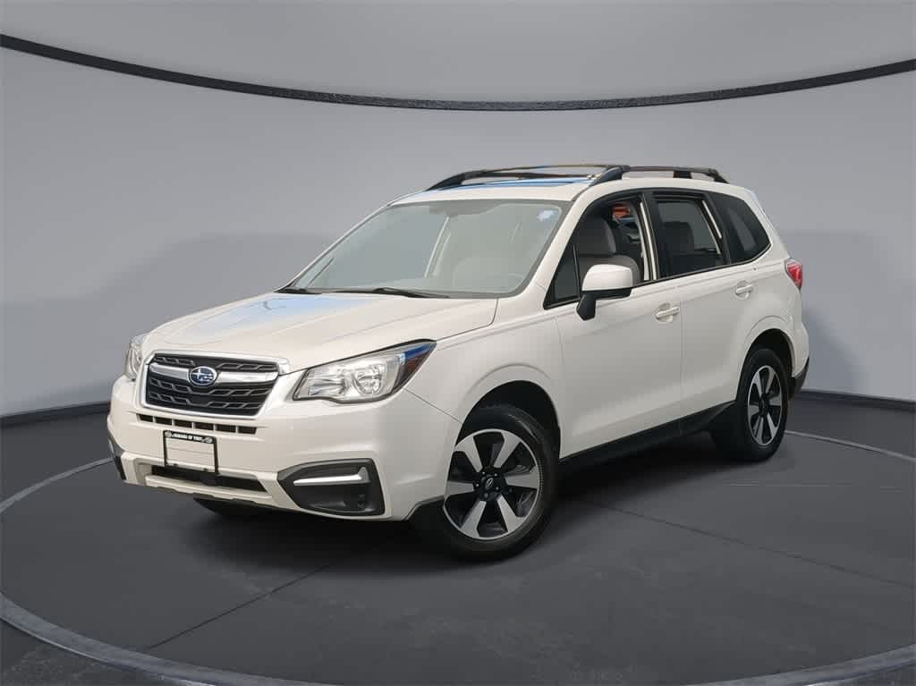 2017 Subaru Forester Premium -
                Troy, NY