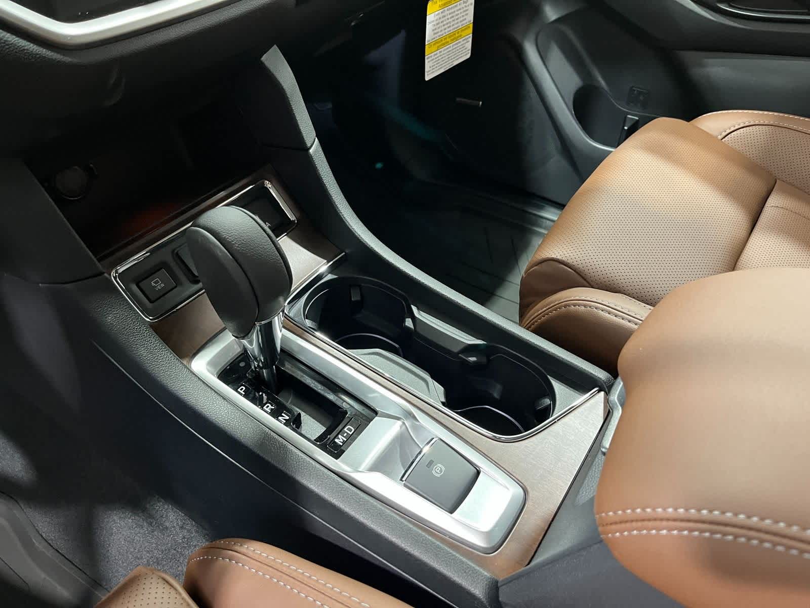 Thumbnail: 2025 Subaru Ascent - 23