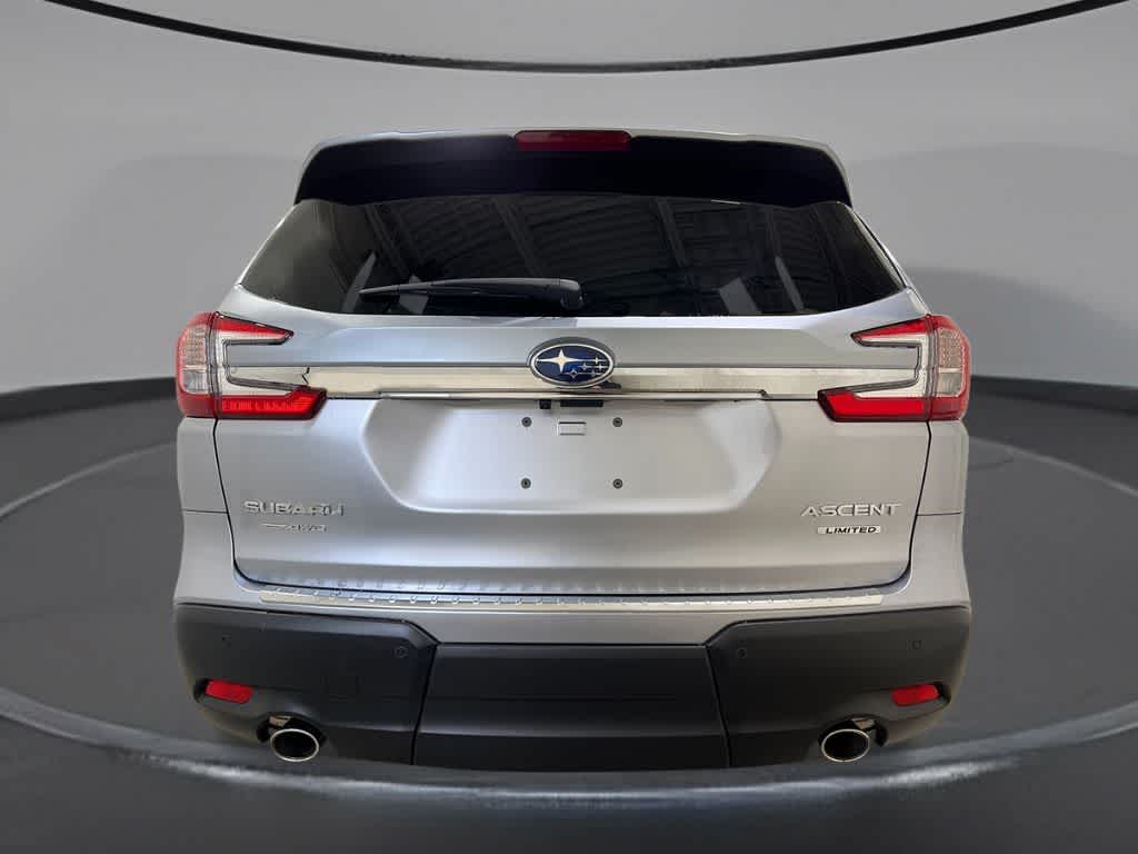 Thumbnail: 2026 Subaru Ascent - 4