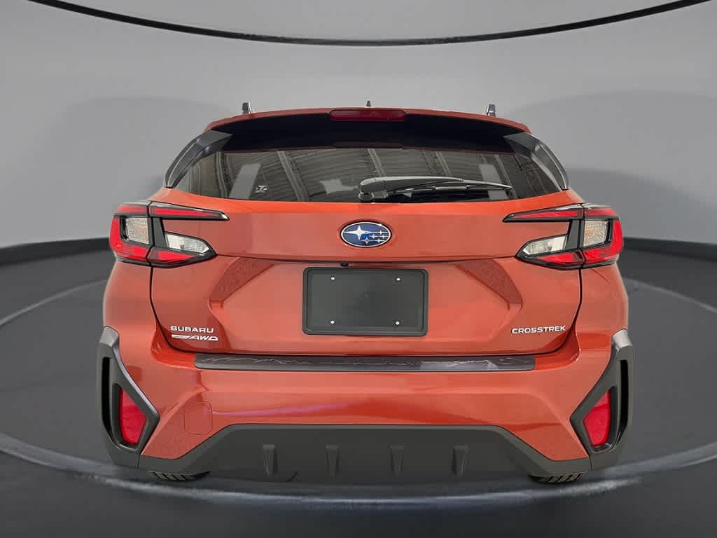 Thumbnail: 2025 Subaru Crosstrek - 4