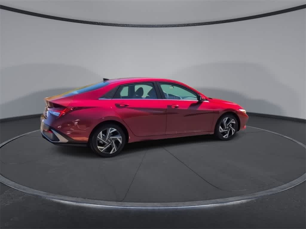 Thumbnail: 2024 Hyundai Elantra - 8