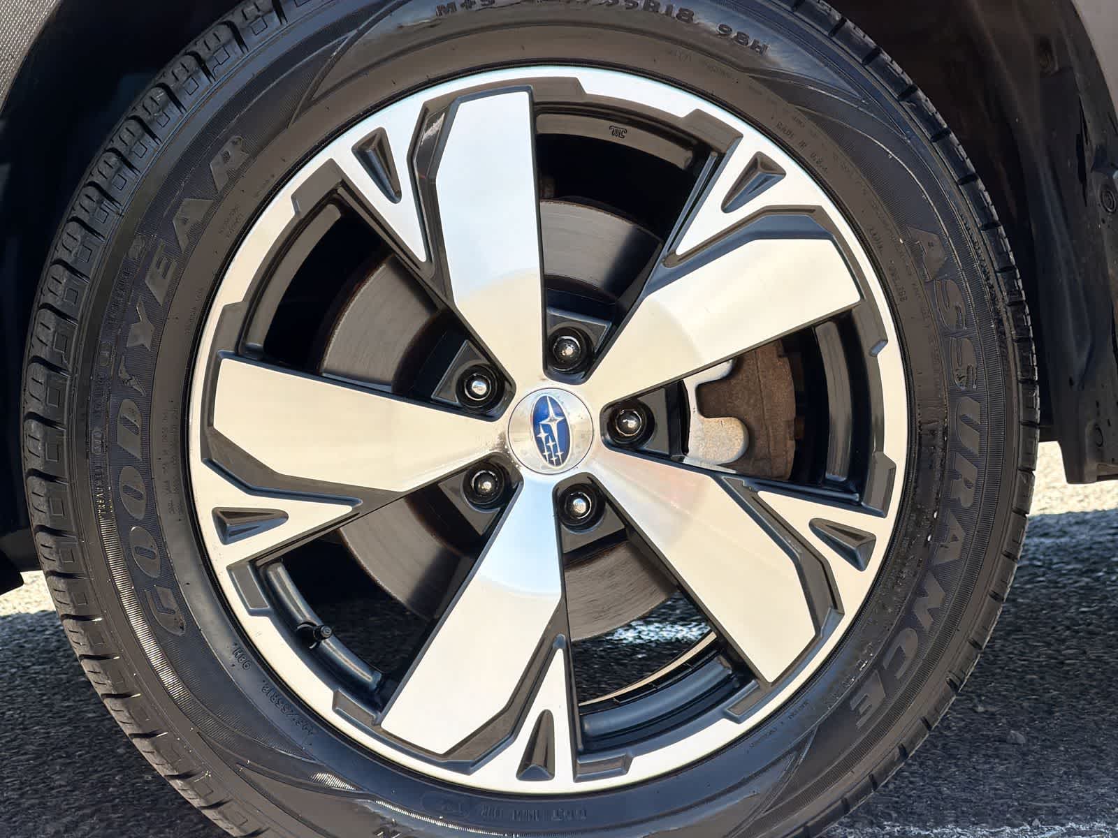 Thumbnail: 2020 Subaru Forester - 14