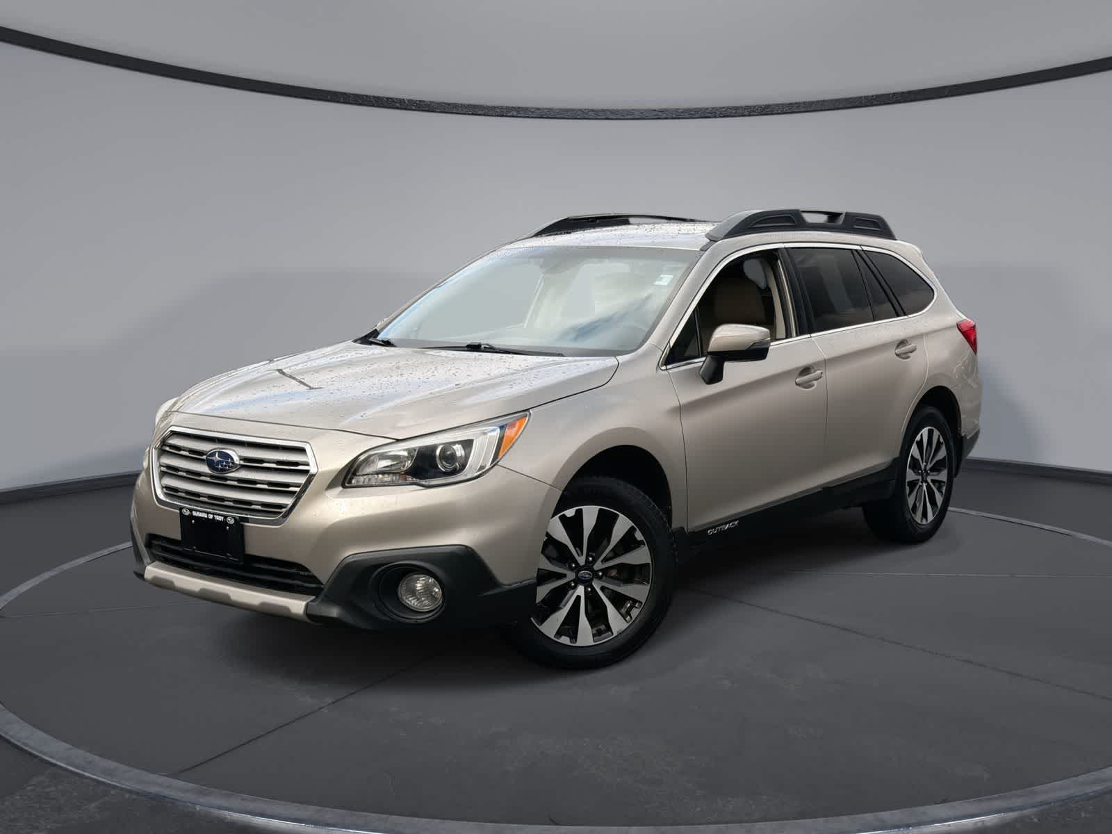 Thumbnail: 2017 Subaru Outback - 1