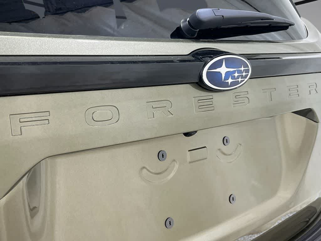 Thumbnail: 2026 Subaru Forester - 9