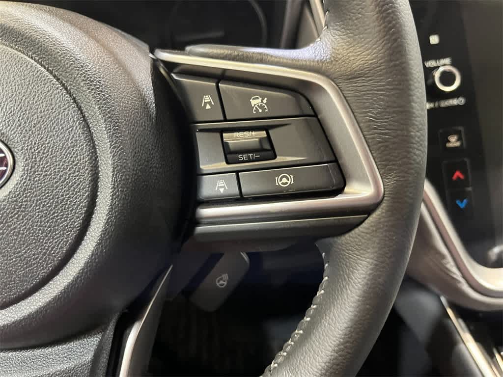 2025 Subaru Outback Limited 18
