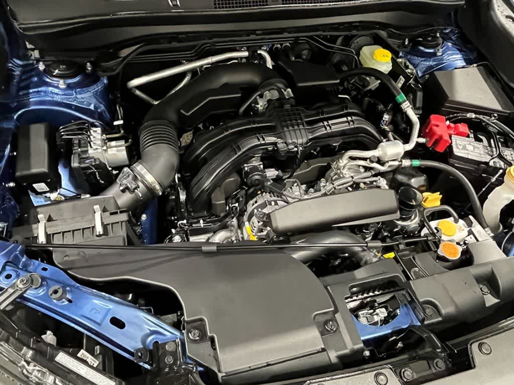 Thumbnail: 2026 Subaru Forester - 11