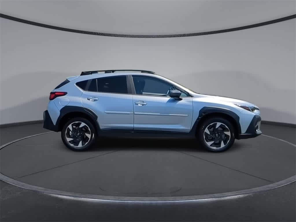 2024 Subaru Crosstrek Limited 9