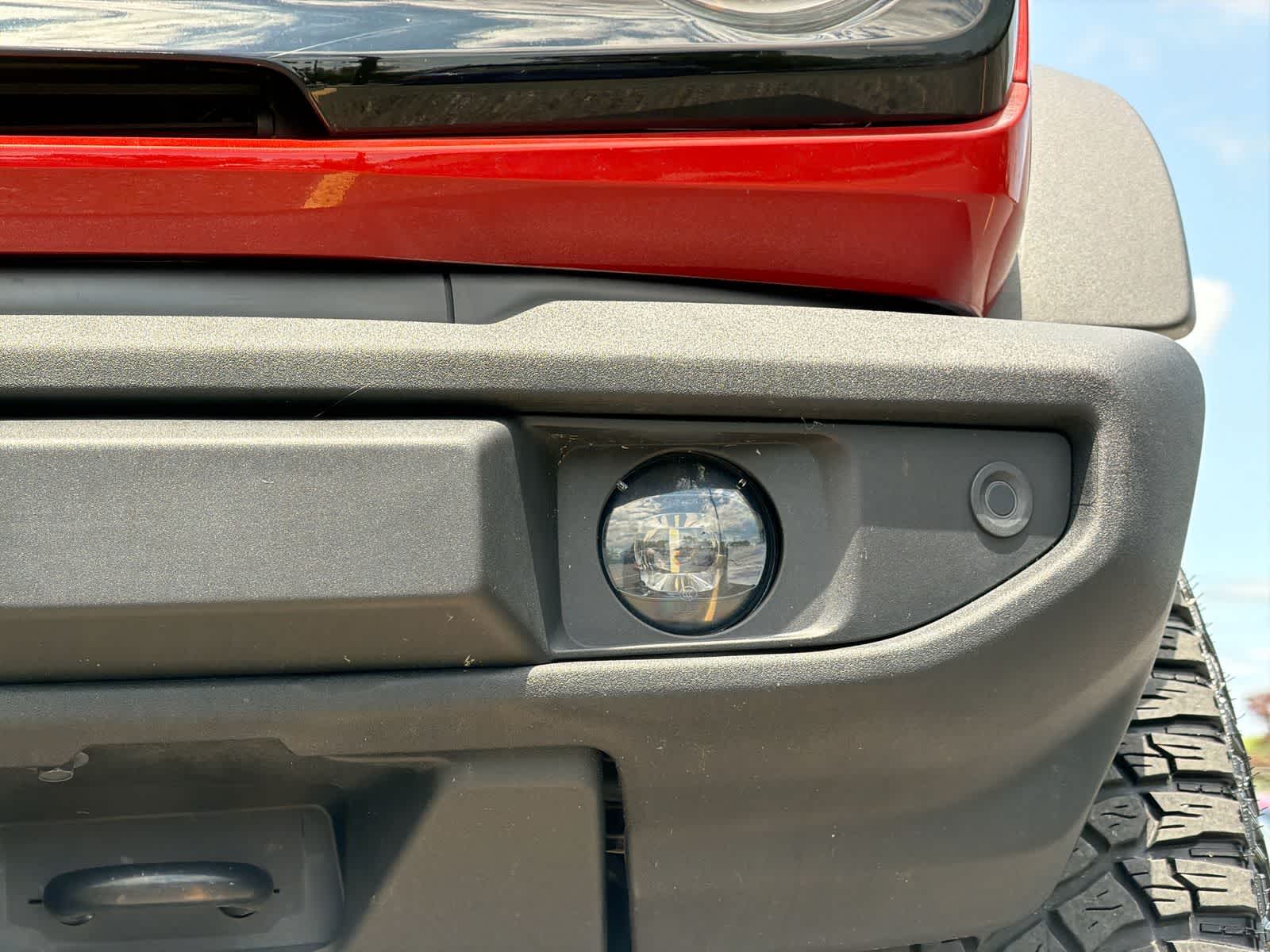 Thumbnail: 2022 Ford Bronco - 11