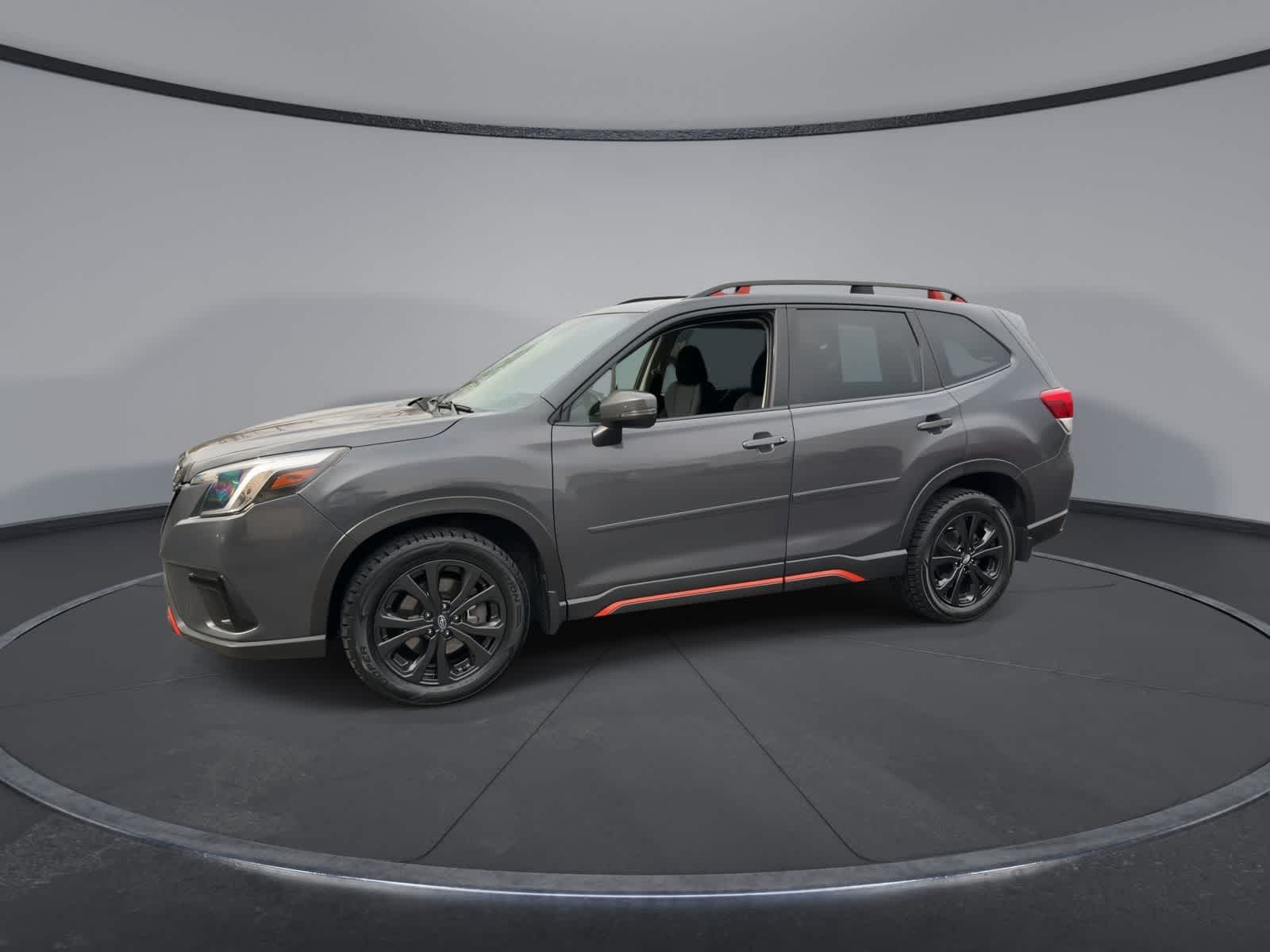 Thumbnail: 2023 Subaru Forester - 4