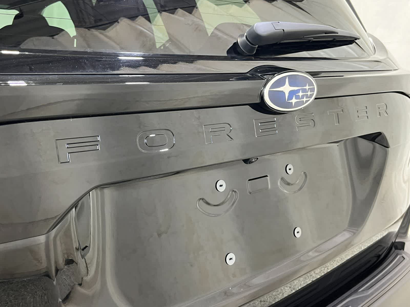 Thumbnail: 2026 Subaru Forester - 6