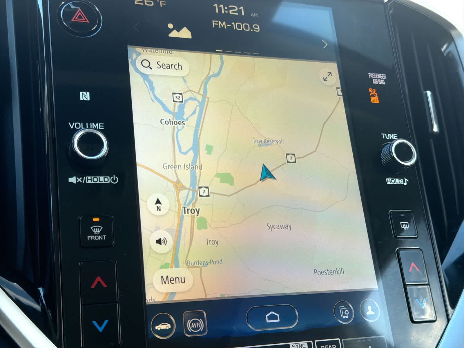 Thumbnail: 2023 Subaru Ascent - 31