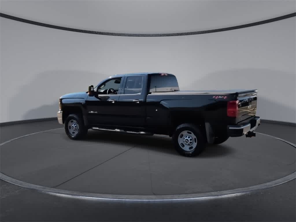 Thumbnail: 2019 Chevrolet Silverado 2500 - 6