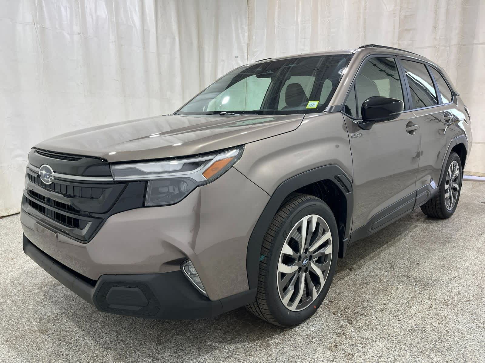 Thumbnail: 2025 Subaru Forester - 1