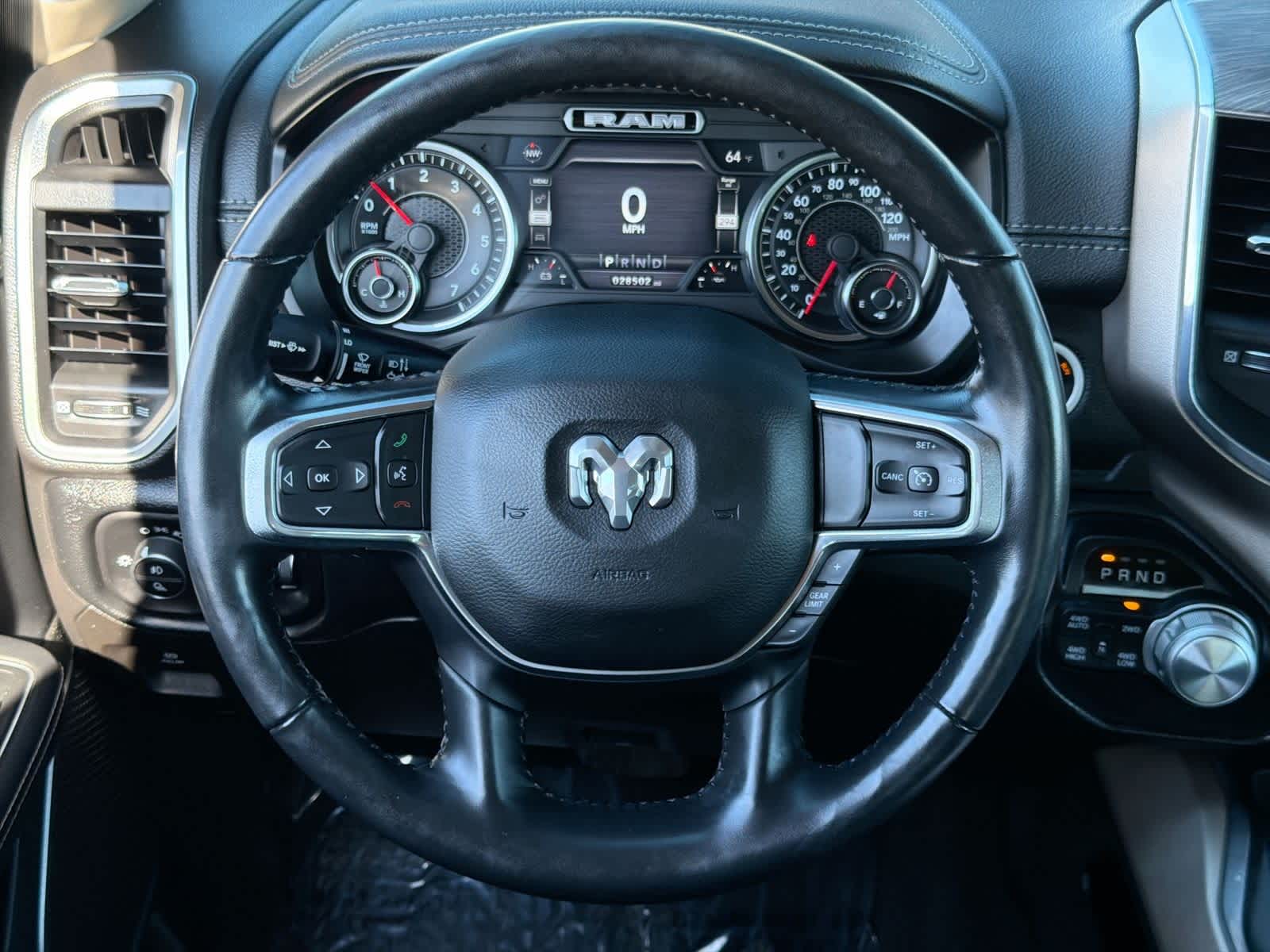 Thumbnail: 2019 RAM 1500 - 23