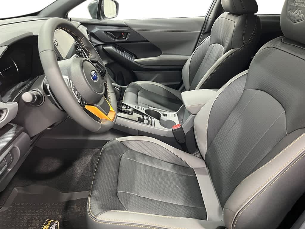 Thumbnail: 2025 Subaru Crosstrek - 12