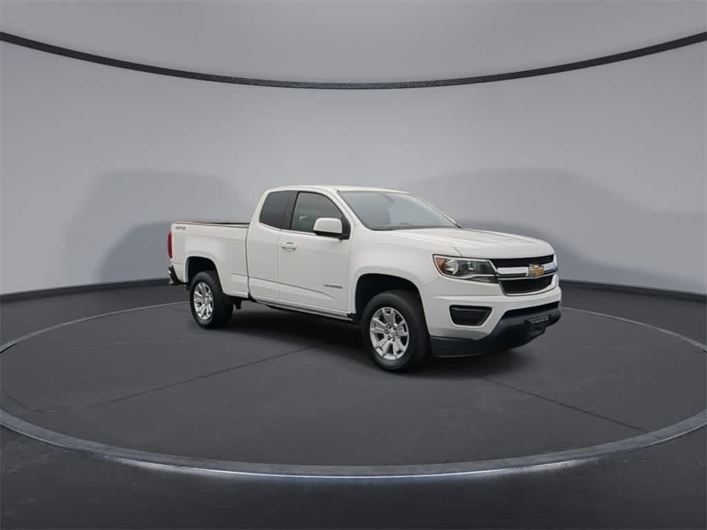 2016 Chevrolet Colorado LT 2
