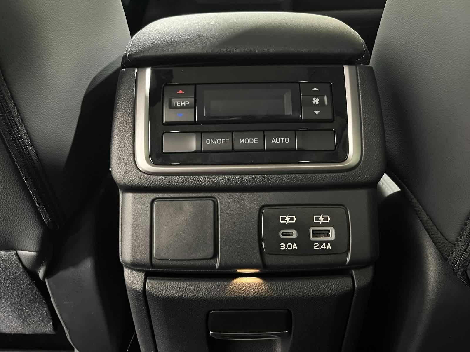 Thumbnail: 2026 Subaru Ascent - 22