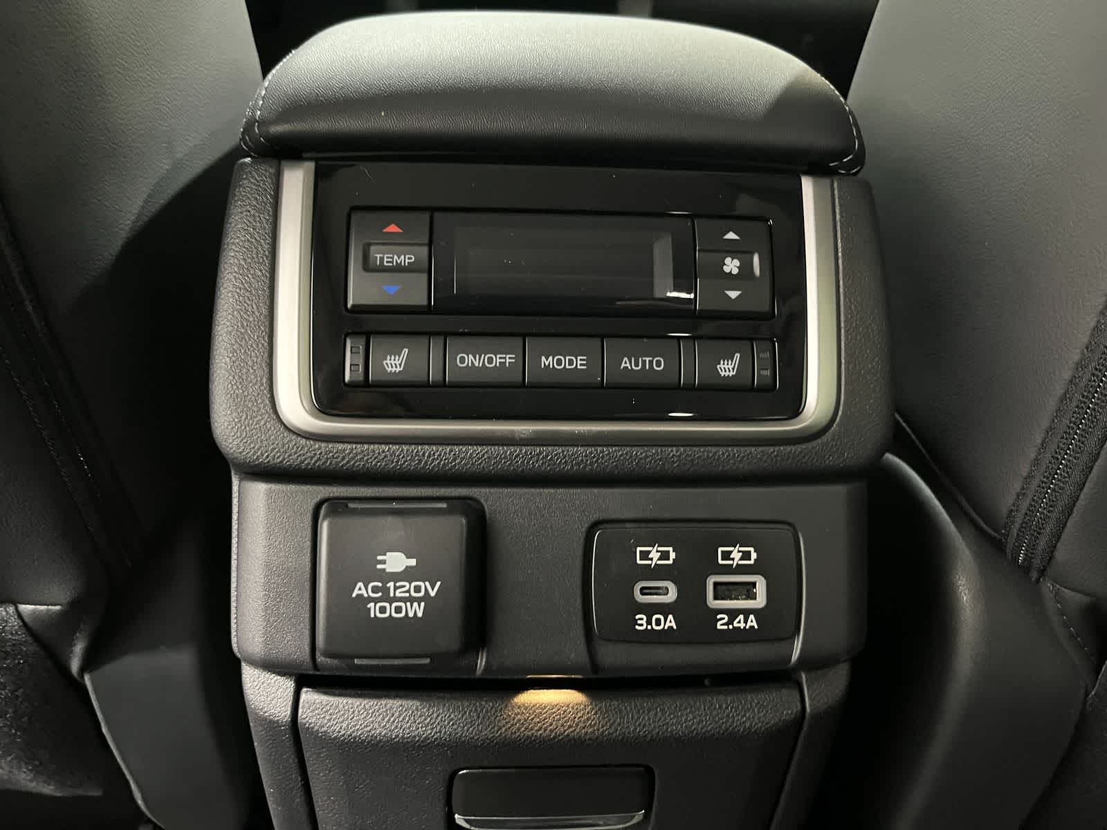 Thumbnail: 2025 Subaru Ascent - 25