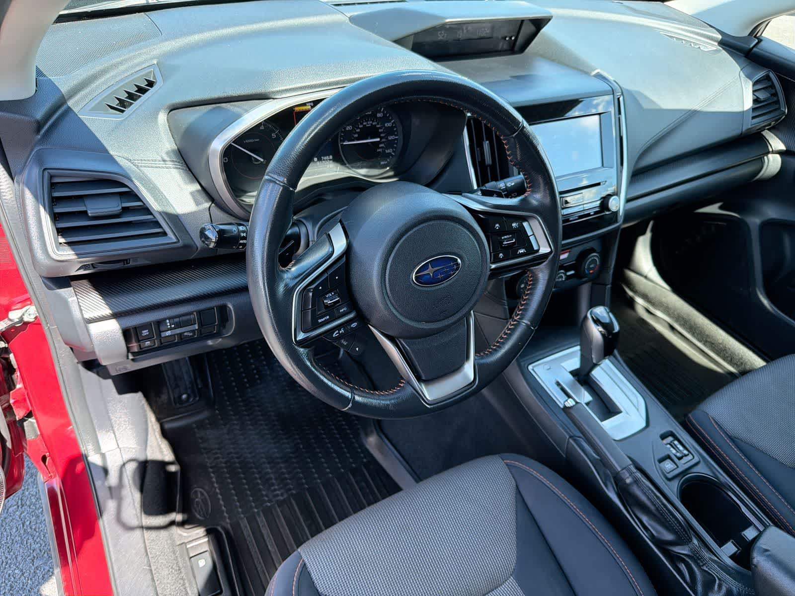 Thumbnail: 2019 Subaru Crosstrek - 10