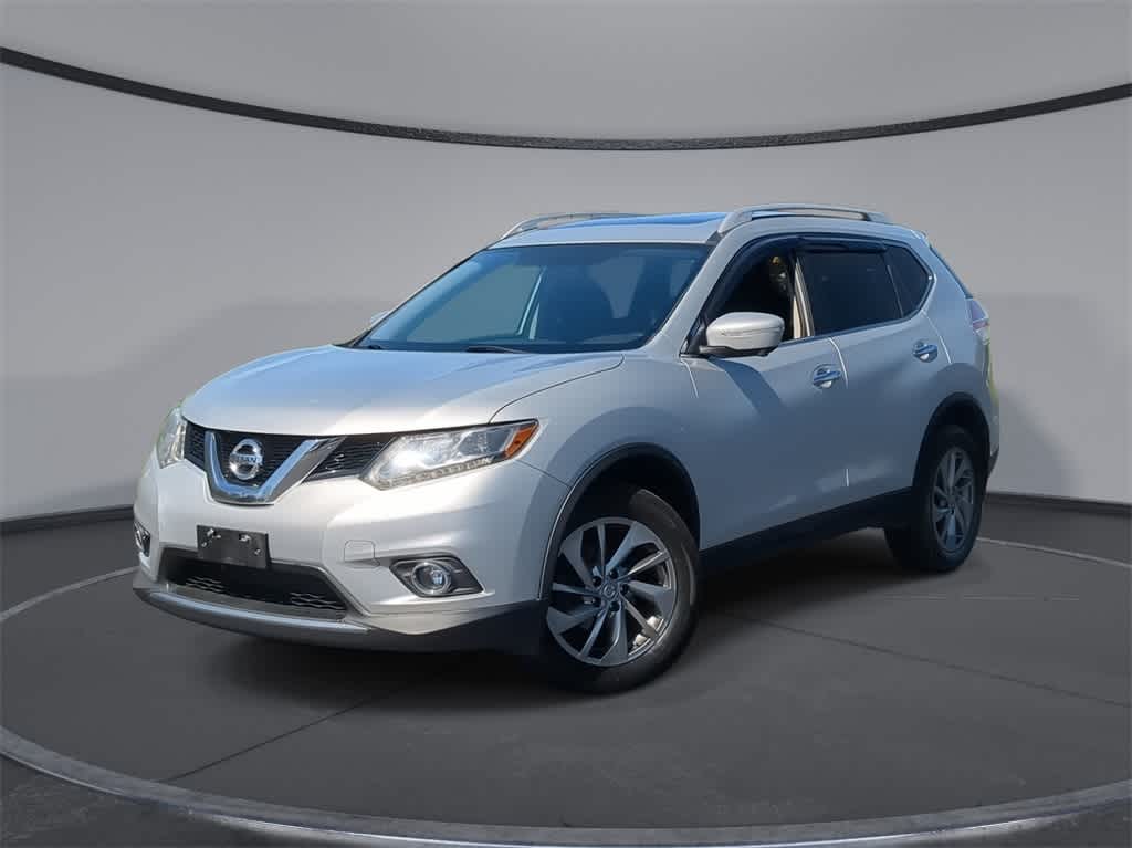 2015 Nissan Rogue SL -
                  Troy, NY